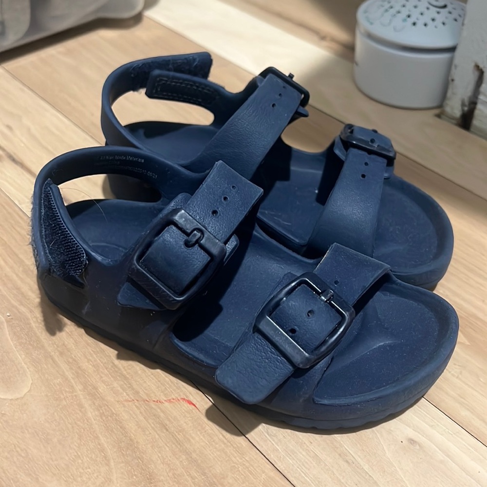 Target Birkenstock Sandals size 10 toddler